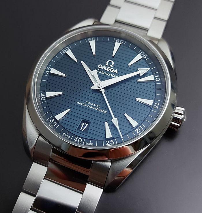 Omega Seamaster Aqua Terra 150M Co-Axial Master Chronometer Ref. 220.10.41.21.03.004